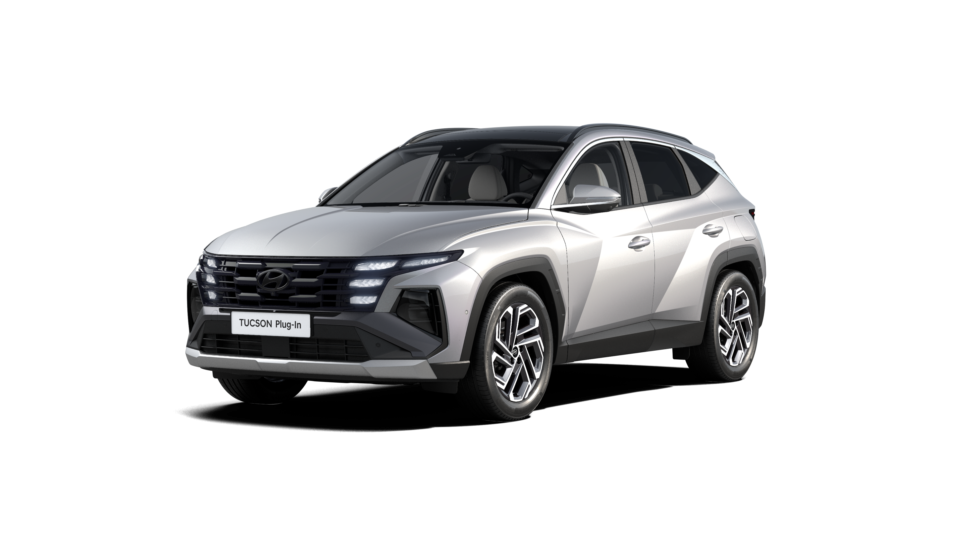 Hyundai TUCSON Plug-in hybrid